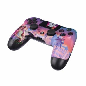 دسته بازی PS4 DUALSHOCK CUSTOM طرح GTA VI