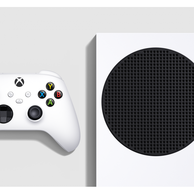 کنسول بازی ایکس باکس سری اس Xbox Series S 512G