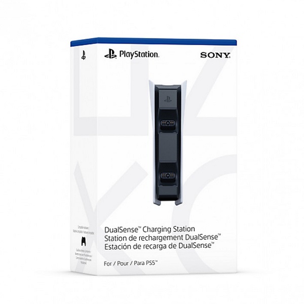 پایه شارژر دسته پلی استیشن اورجینال ORGINAL Dualsense charging station PS5