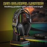 هدست سیمی گیمینگ اونیکوما Gaming Headset Onikumam X13