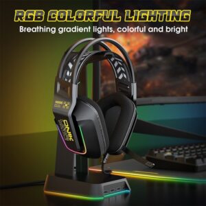 هدست سیمی گیمینگ اونیکوما Gaming Headset Onikumam X13