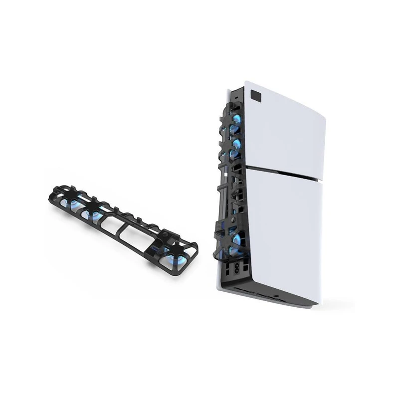 فن خنک کننده دابی PS5 SLIM RGB DOBE TP5-3538S