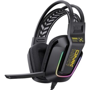 هدست سیمی گیمینگ اونیکوما Gaming Headset Onikumam X13