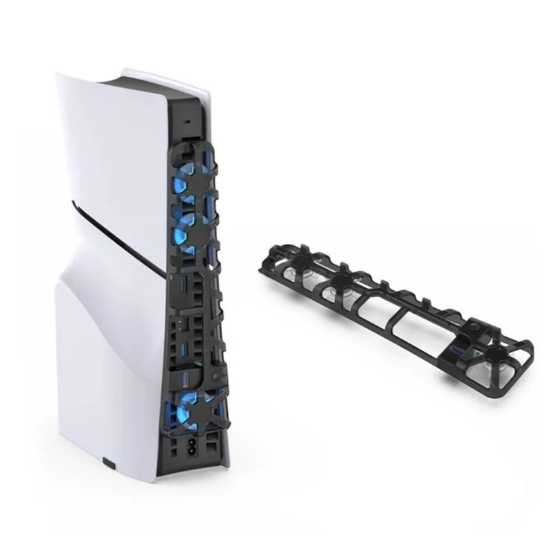 فن خنک کننده دابی PS5 SLIM RGB DOBE TP5-3538S