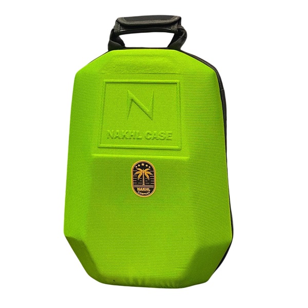 کیف کوله ای کنسول بازی NAKHLCASE PS5 Slimرنگ سبز
