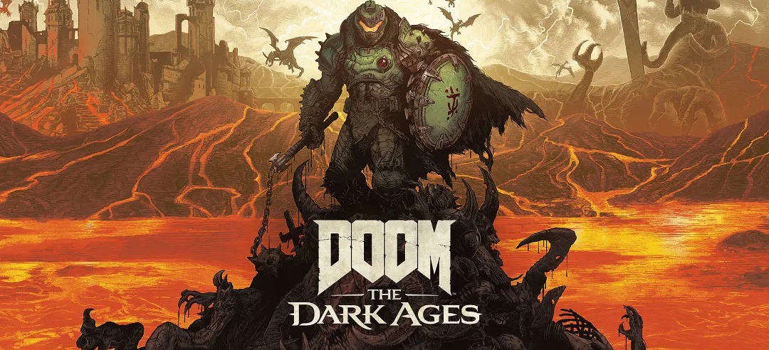 بازی DOOM: The Dark Ages کرک شد