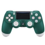 دسته بازی PS4 DUALSHOCK CUSTOM رنگ سبز آلپاین