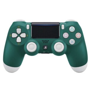 دسته بازی PS4 DUALSHOCK CUSTOM رنگ سبز آلپاین