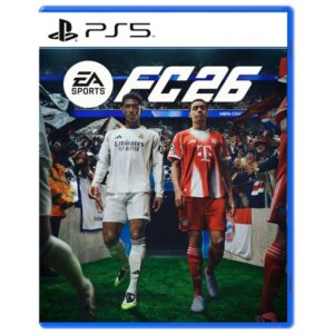 دیسک بازی FC 26 نسخه PS5