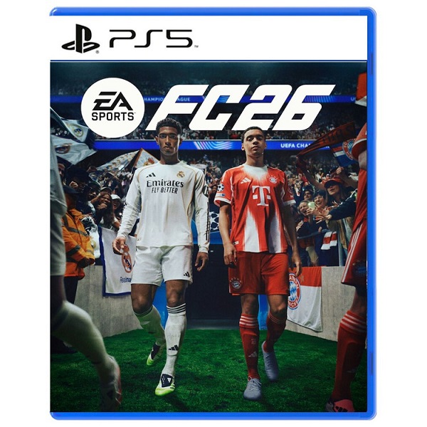 دیسک بازی FC 26 نسخه PS5