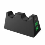 پایه شارژر دسته بازی پلی استیشن 4 دابی TP4-19012