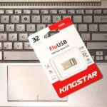 فلش مموری کینگ استار KS234 ظرفیت 32 گیگابایت