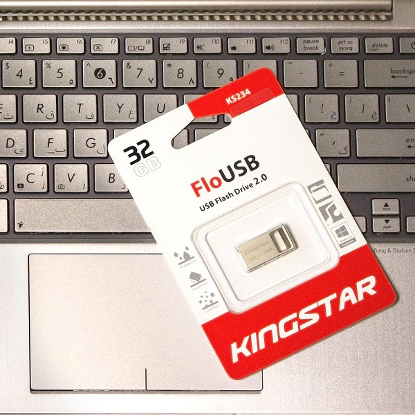 فلش مموری کینگ استار KS234 ظرفیت 32 گیگابایت