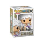 فانکو پاپ لوفی دنده پنج Funko POP Luffy Gear Five