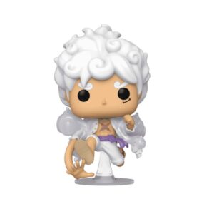 فانکو پاپ لوفی دنده پنج Funko POP Luffy Gear Five