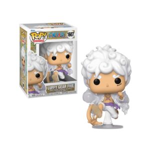 فانکو پاپ لوفی دنده پنج Funko POP Luffy Gear Five