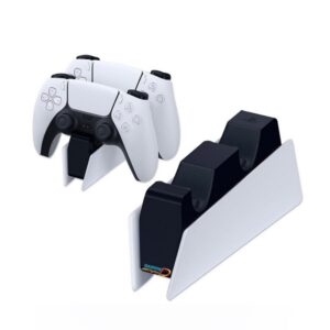 پایه شارژر دسته پلی استیشن اورجینال ORGINAL Dualsense charging station PS5