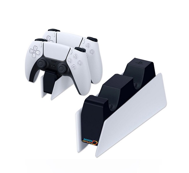 پایه شارژر دسته پلی استیشن اورجینال ORGINAL Dualsense charging station PS5