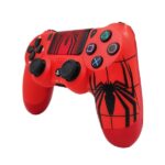 دسته بازی PS4 DUALSHOCK CUSTOM طرح spiderman