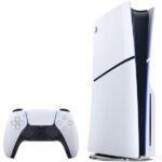 کنسول بازی پلی استیشن 5 اسلیم PS5 Slim Standard Edition ظرفیت 1TB اروپا 2016