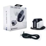 پایه شارژر دسته ps5 برند SparkFox (بدون اداپتور)