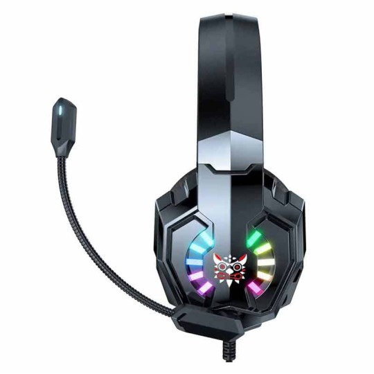 هدست سیمی گیمینگ اونیکوما Gaming Headset Onikumam X32