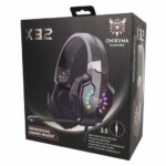 هدست سیمی گیمینگ اونیکوما Gaming Headset Onikumam X32