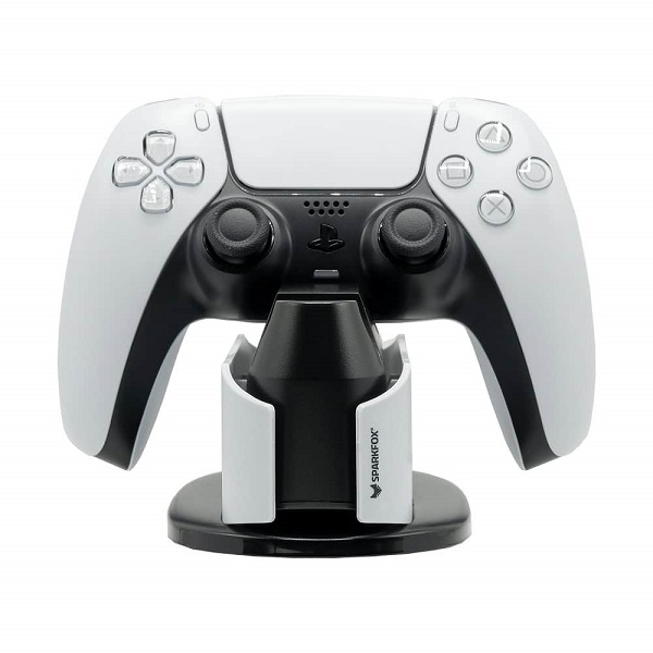 پایه شارژر دسته ps5 برند SparkFox (بدون اداپتور)