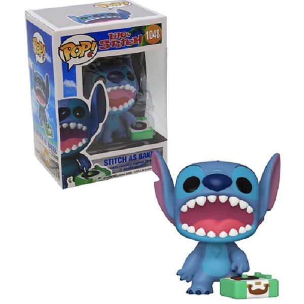 فانکو پاپ استیچ Stitch Funko Pop