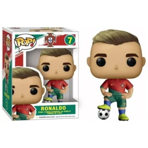 فانکو پاپ رونالدو پرتغالRONALDO FUNKO POP
