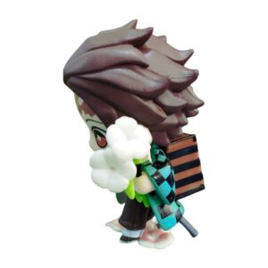 فیگور انیمه شیطان کش طرح تانجیرو Tanjiro demon slayer