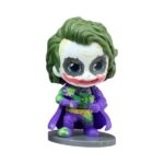 فیگور جوکر هیس لیجر کیوت با تفنگ Joker Figure cute