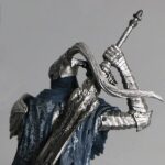فیگور آرتوریاس بازی دارک سولز DARK SOULS ARTORIAS