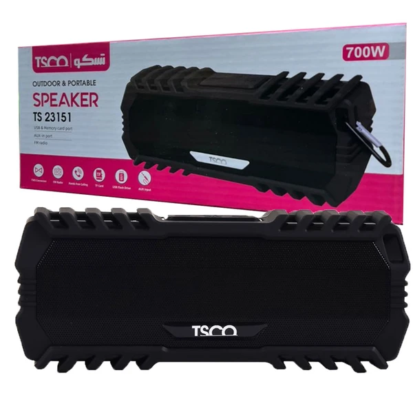 اسپیکر بیسیم تسکو TS 23151 TSCO