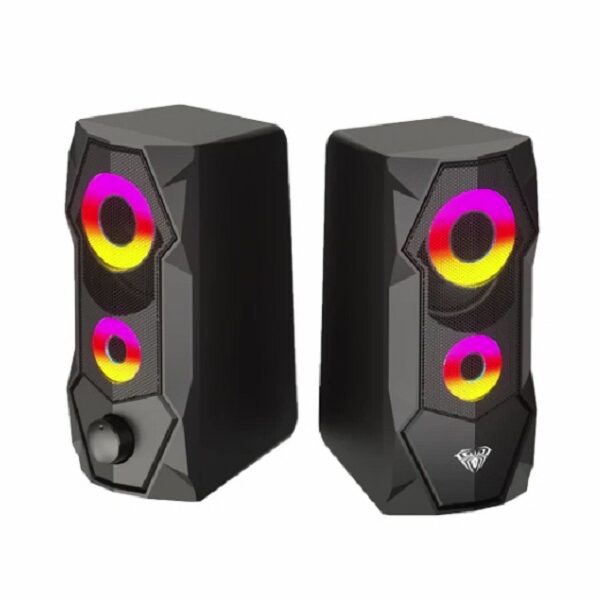 اسپیکر دسکتاپ آئولا GAMING SPEAKER WIND N-301