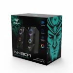 اسپیکر دسکتاپ آئولا GAMING SPEAKER WIND N-301