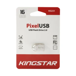 فلش مموری کینگ استار Kingstar KS231 ظرفیت 16 گیگابایت