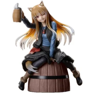 فیگور هولو انیمه ادویه و گرگ Spice and Wolf