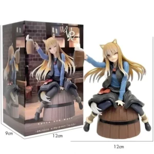 فیگور هولو انیمه ادویه و گرگ Spice and Wolf