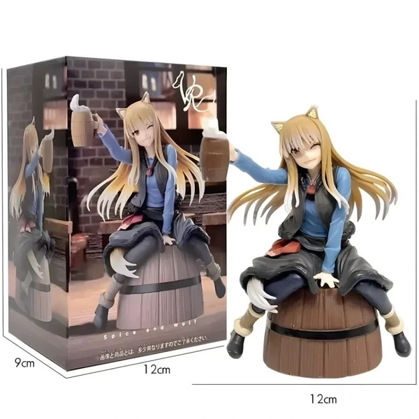 فیگور هولو انیمه ادویه و گرگ Spice and Wolf