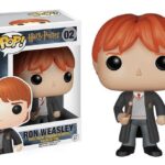 فانکوپاپ رون ویزلی Ron Weasley FUNKO POP