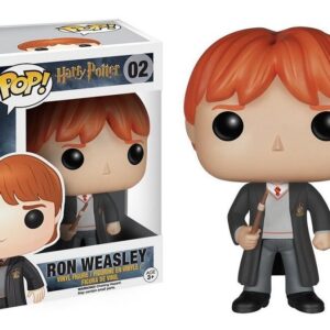 فانکوپاپ رون ویزلی Ron Weasley FUNKO POP