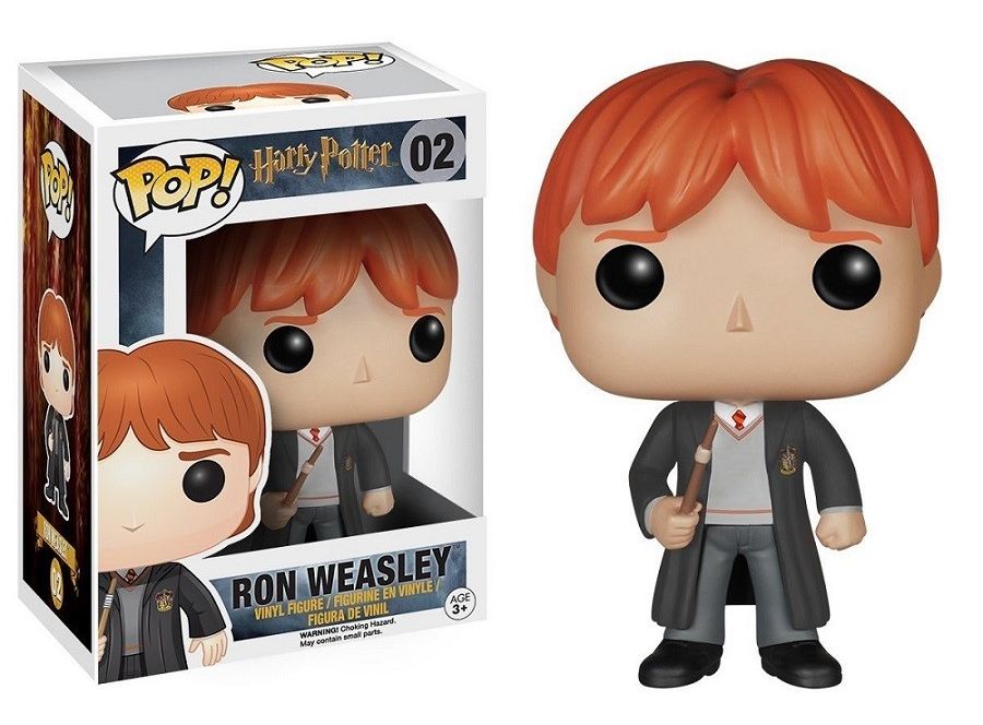 فانکوپاپ رون ویزلی Ron Weasley FUNKO POP