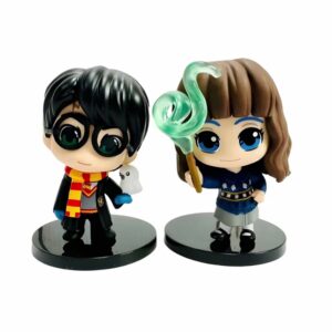 فیگور سری هری پاتر مجموعه ۶ عددی Harry potter