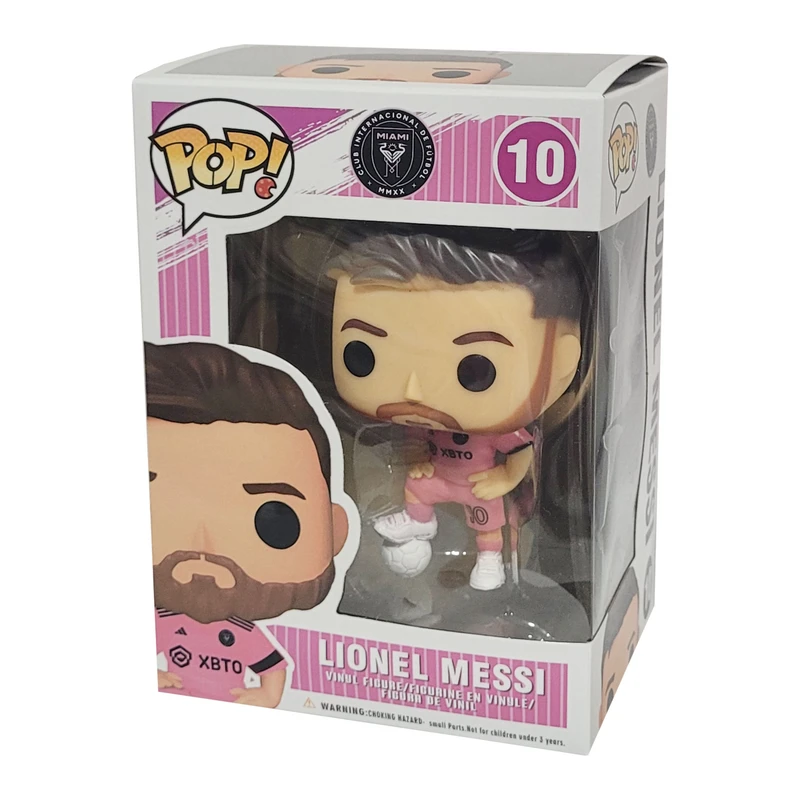 فانکو پاپ لیونل مسی اینتر میامیMESSI FUNKO POP
