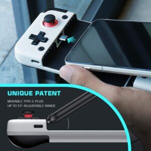 دسته بازی گیمسر GAMESIR x2-type-c