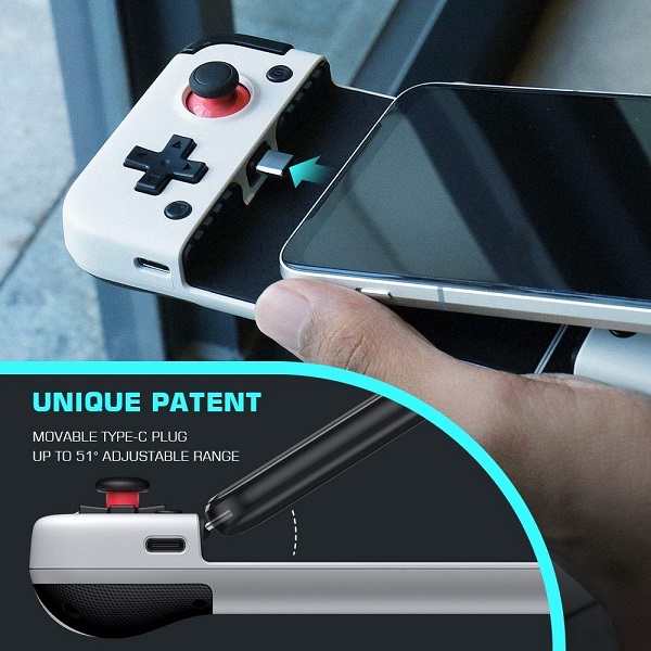 دسته بازی گیمسر GAMESIR x2-type-c