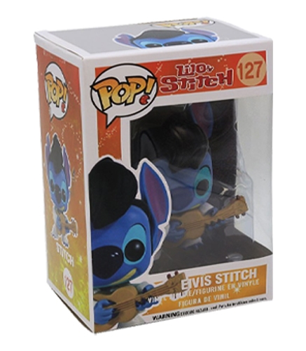 فانکو پاپ استیچ الویس Elvis Stitch Funko Pop