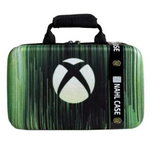 کیف دستی xbox سری s طرح ایکس باکس نهل