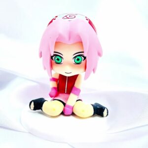 اکشن فیگور ساکورا انیمه ناروتو sakura naruto